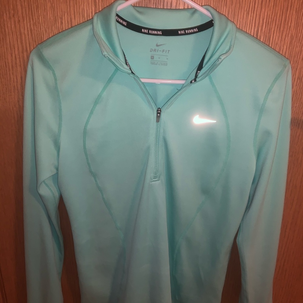 nike half zip